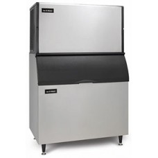 ICE1405 - Produces up to 1371 lbs (623kg) of ice per day